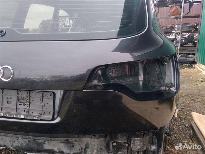 Дверь 5-я Audi Q7 4LB BUG