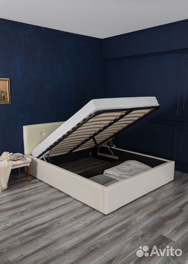 Кровать матрас и подъемный механизм 180х200