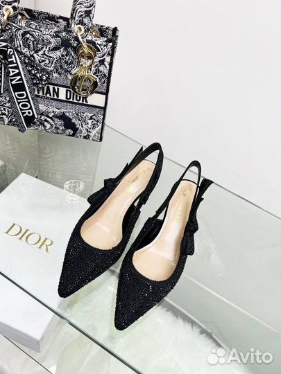 Туфли Christian Dior