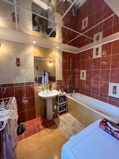 2-к. квартира, 63,1 м², 6/9 эт.