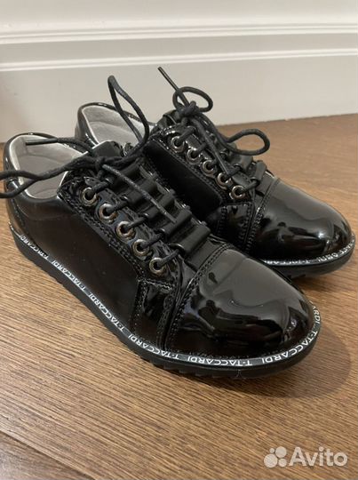 Полуботинки для девочки