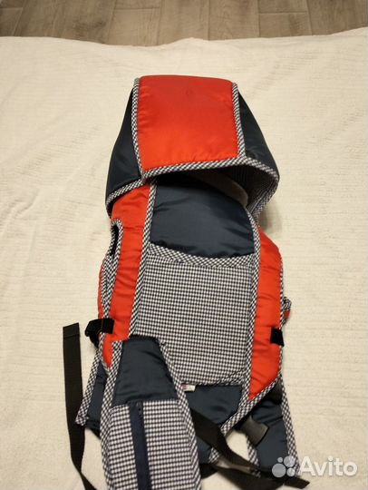 Переноска кенгуру детская