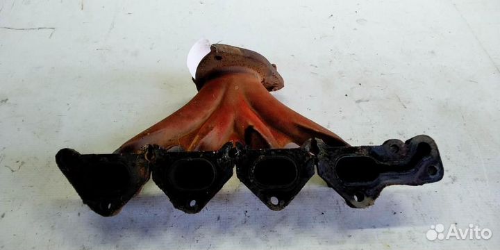Коллектор выпускной Daewoo Nexia 95-08г