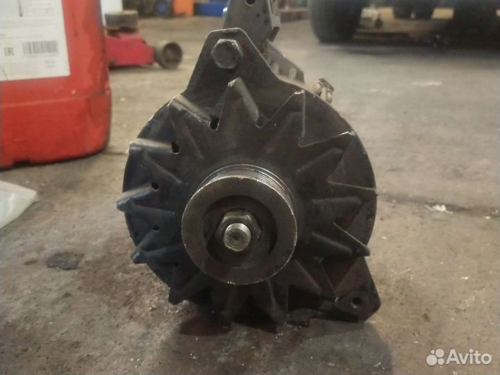 Генератор камаз евро 2