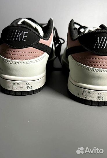 Кроссовки Nike SB Dunk Toyota AE86 Люкс