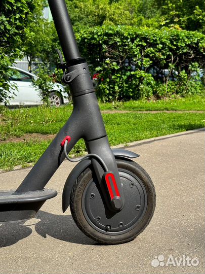 Электросамокат xiaomi m365