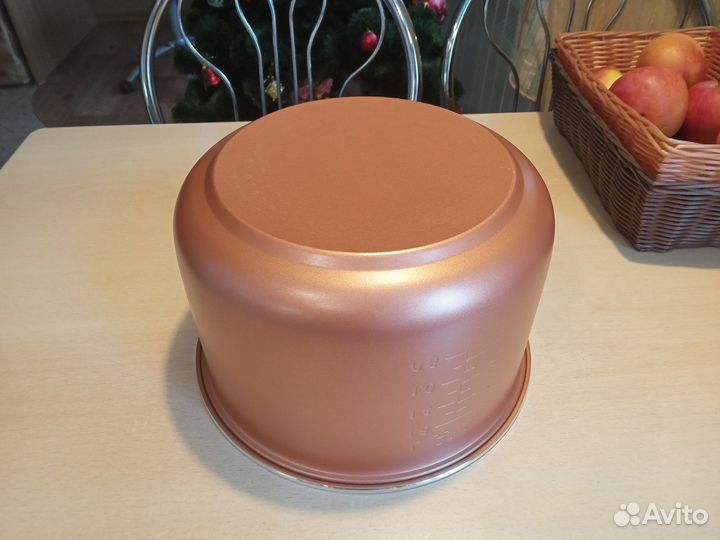 Чаша для мультиварки 5 л