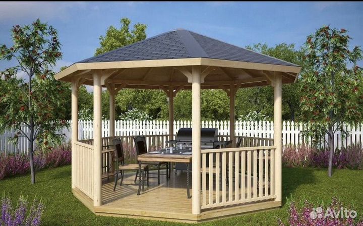 Бригада строителей