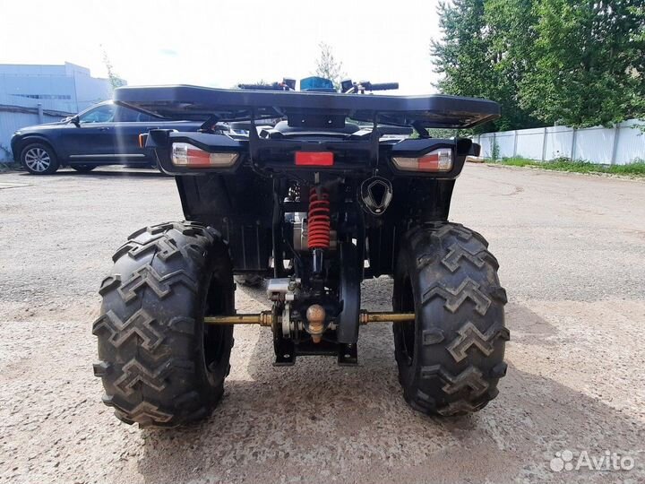 Квадроцикл avantis BIG hunter 200 basic