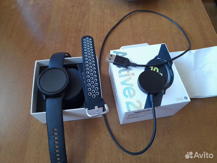 Смарт часы samsung galaxy watch active 2