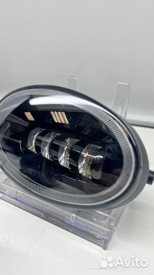 Противотуманные фары на honda