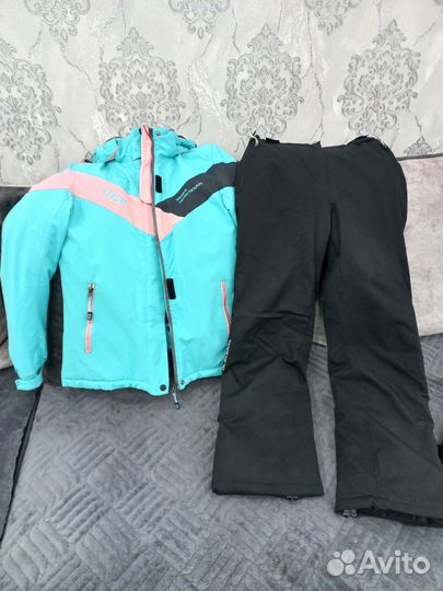 Зимний костюм