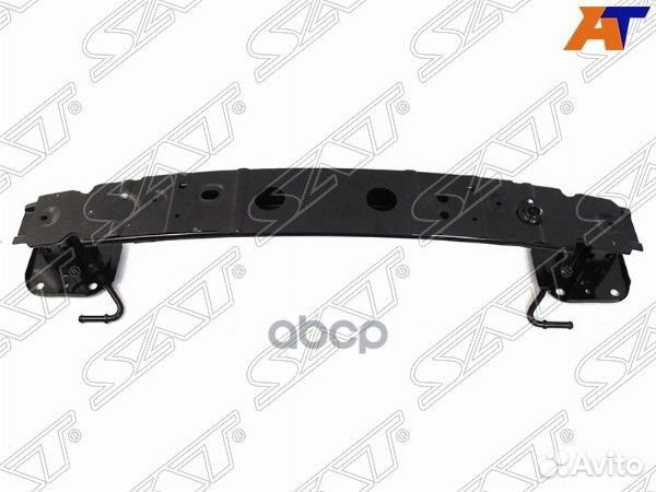 Усилитель бампера Mazda 3 13-19 / Axela 13-19