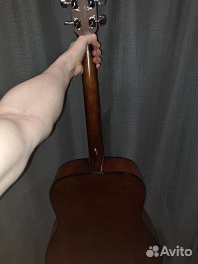 Акустическая гитара yamaha f310