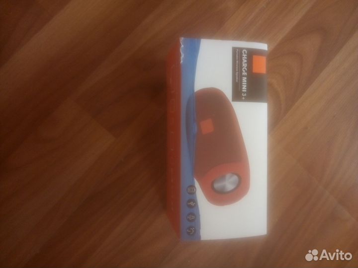 Музыкальная колонка