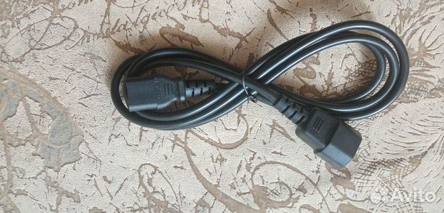 Кабель питания для компьютера