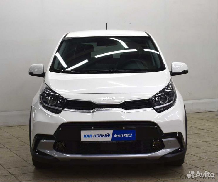 Kia Picanto 1.0 AT, 2023