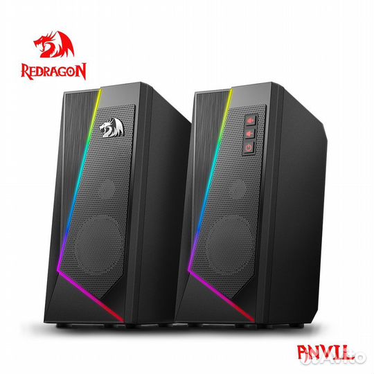 Колонки Redragon anvil