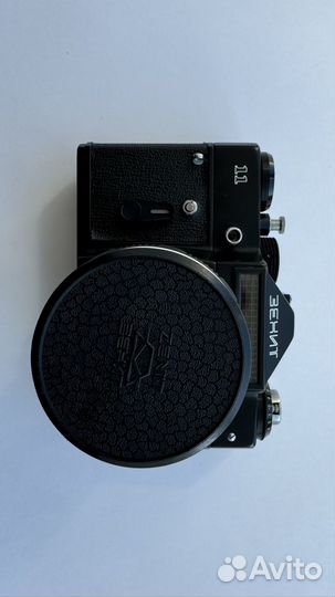 Пленочный фотоаппарат зенит 11
