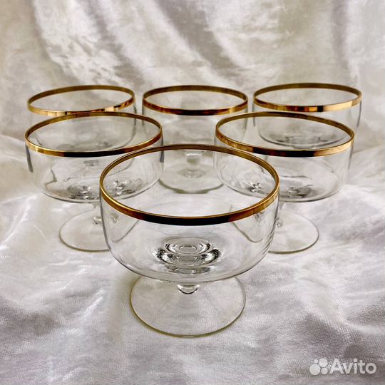 Бокал, фужер для мартини СССР