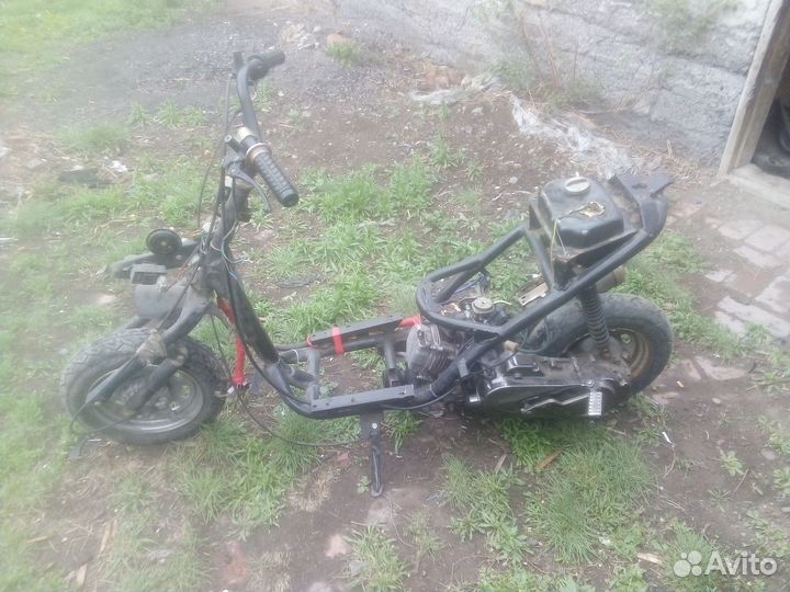 Продам китайский мопед