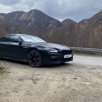 BMW 6 серия Gran Coupe 4.4 AT, 2012, 188 000 км, с пробегом, цена 1 900 000 руб.