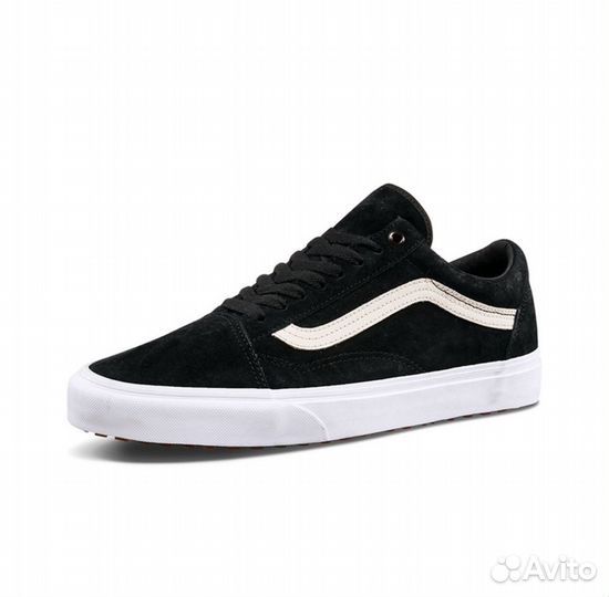 Кеды Vans Old Skool MTE 'Black Night' 10US, 43 Eur