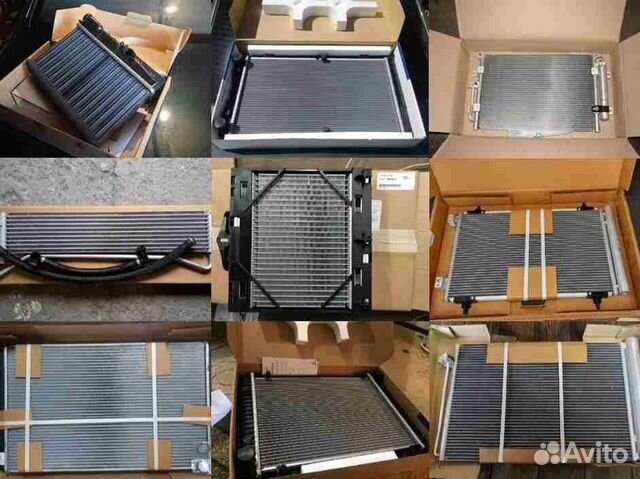 Радиатор системы охлаждения паяный hyundai: getz