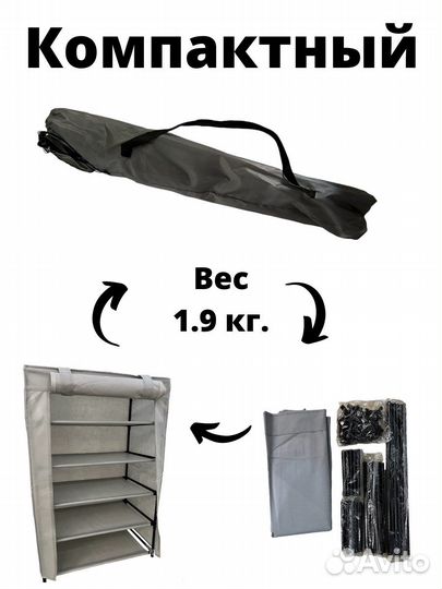 Кухня-шкаф туристичекая