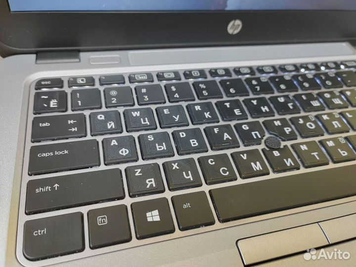 Ноутбук HP 12 дюймов с SSD и озу 8 гб Обмен