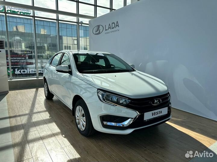 LADA Vesta 1.6 МТ, 2024