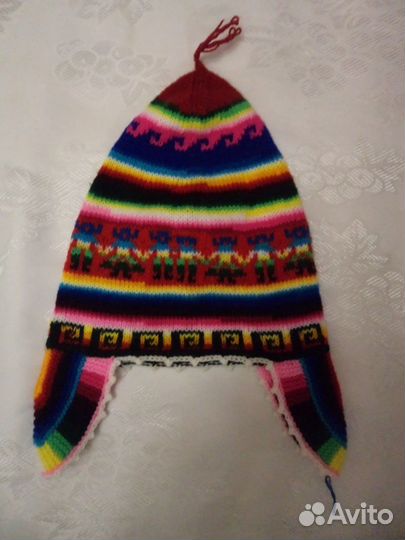 Шапочки на девочку, весна-осень