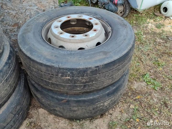 Шины michelin 315/70 r 22.5