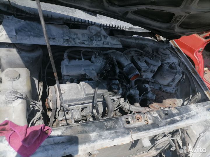 Ваз 2114 в разбор