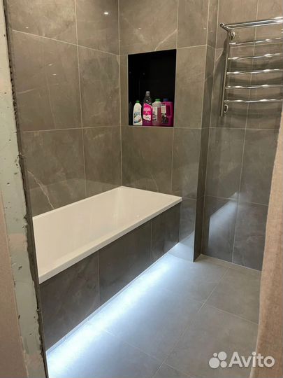 Отделочные работы