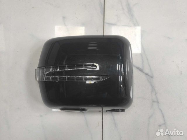 Крышки боковых зеркал Mercedes-Benz W463