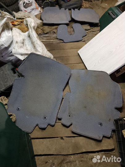 Коврики ваз 2107