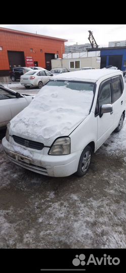 Авто в разборе honda capa