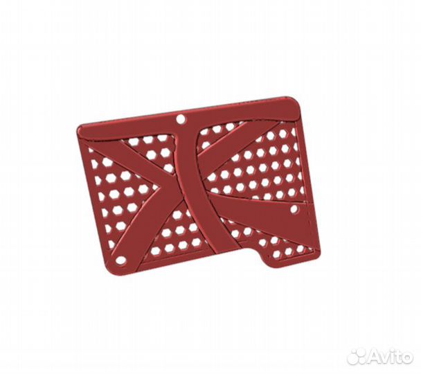 Защита - крышка ведущей звезды мотоциклов Y 500XT