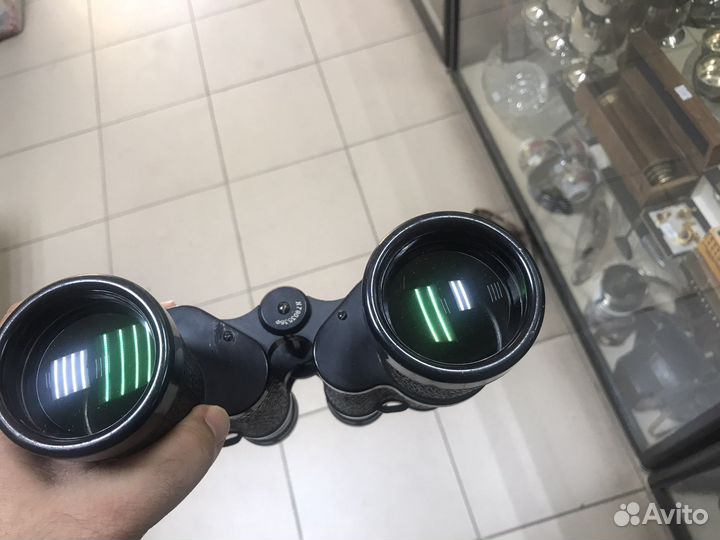 Бинокль СССР бпц 7*50