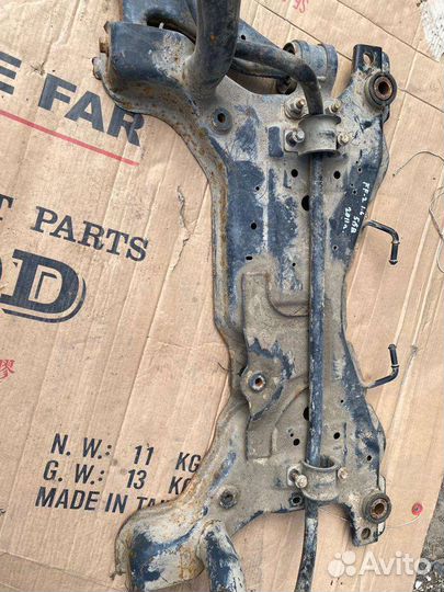 Подрамник Ford Focus 2