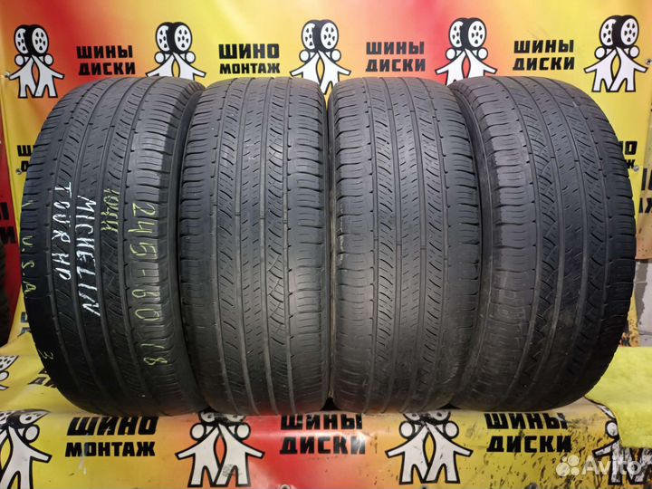 Michelin Latitude Tour HP 245/60 R18 104H