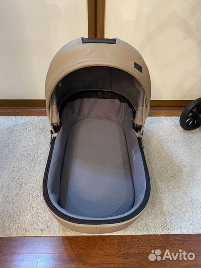 Коляска anex e type 2 в 1 truffle