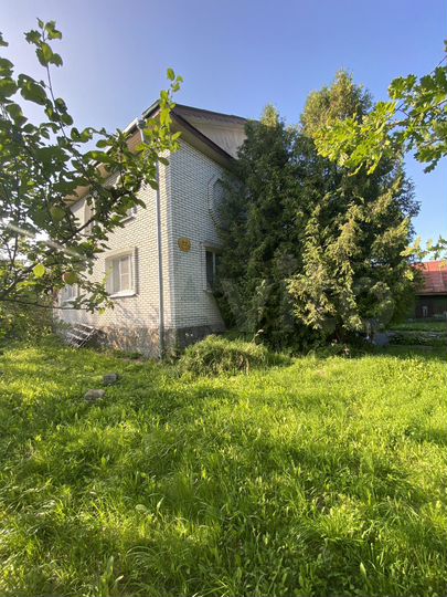 Дом 169,9 м² на участке 12 га