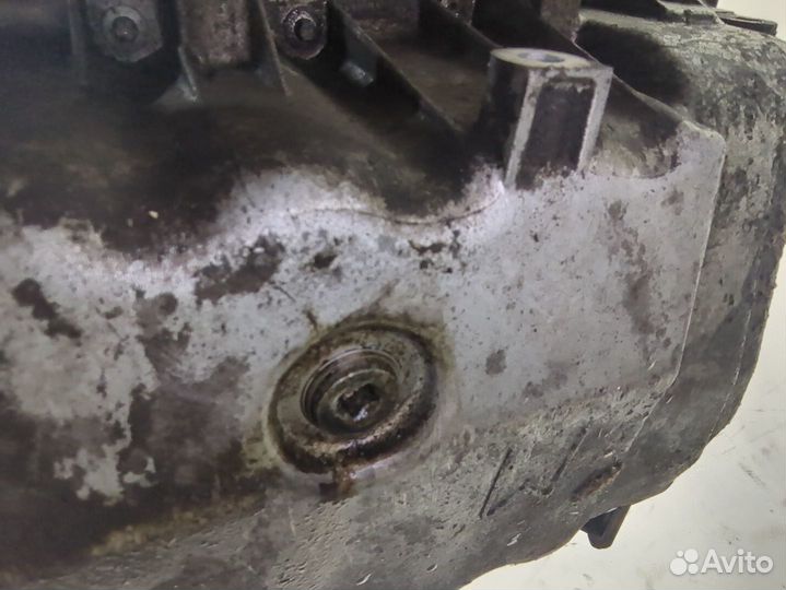 Двигатель (двс) Renault Scenic, 2006