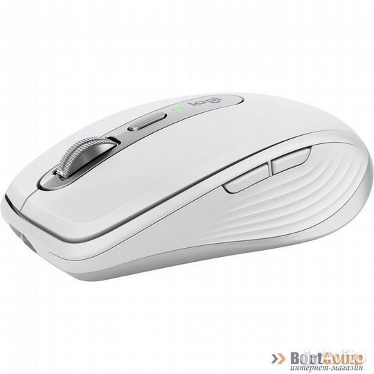 Беспроводная мышь Logitech MX Anywhere 3S Pale Grey (910-006930)