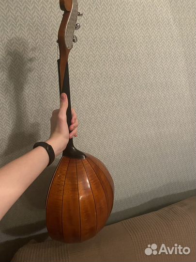 Домра малая мастеровая