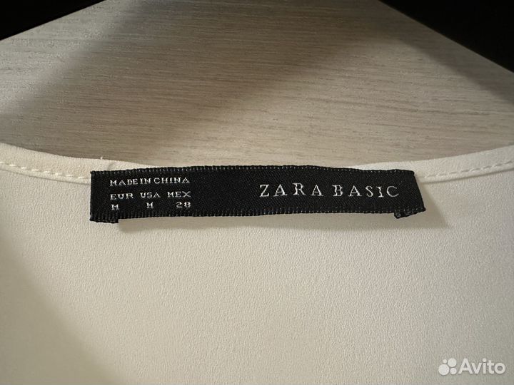 Блузка женская zara