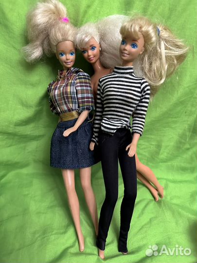 Mattel.Malaysia.1966.кукла.винтаж.Барби.Кен