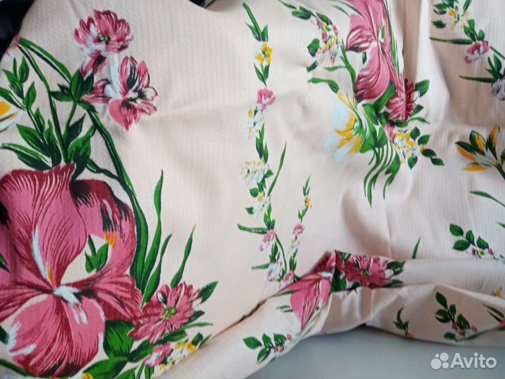 Отрезы ткани